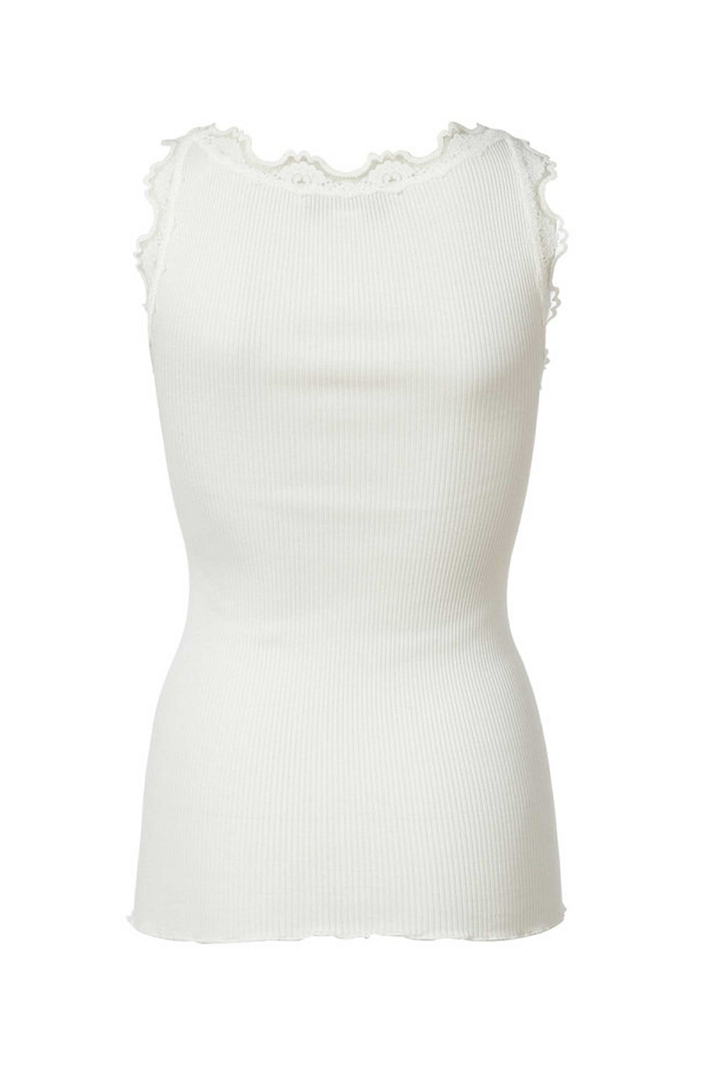 5205 TOP HVID - 5205