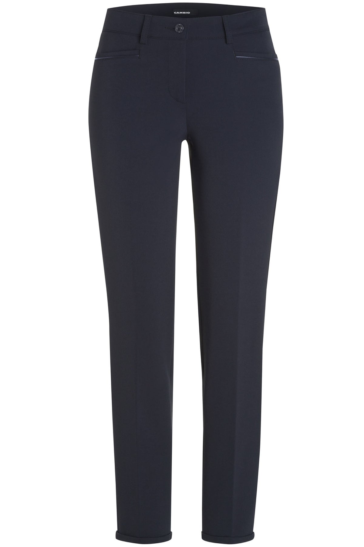 RENIRA 0285 11 6111 BUKSER Navy - RENIRA 0285 11 6111