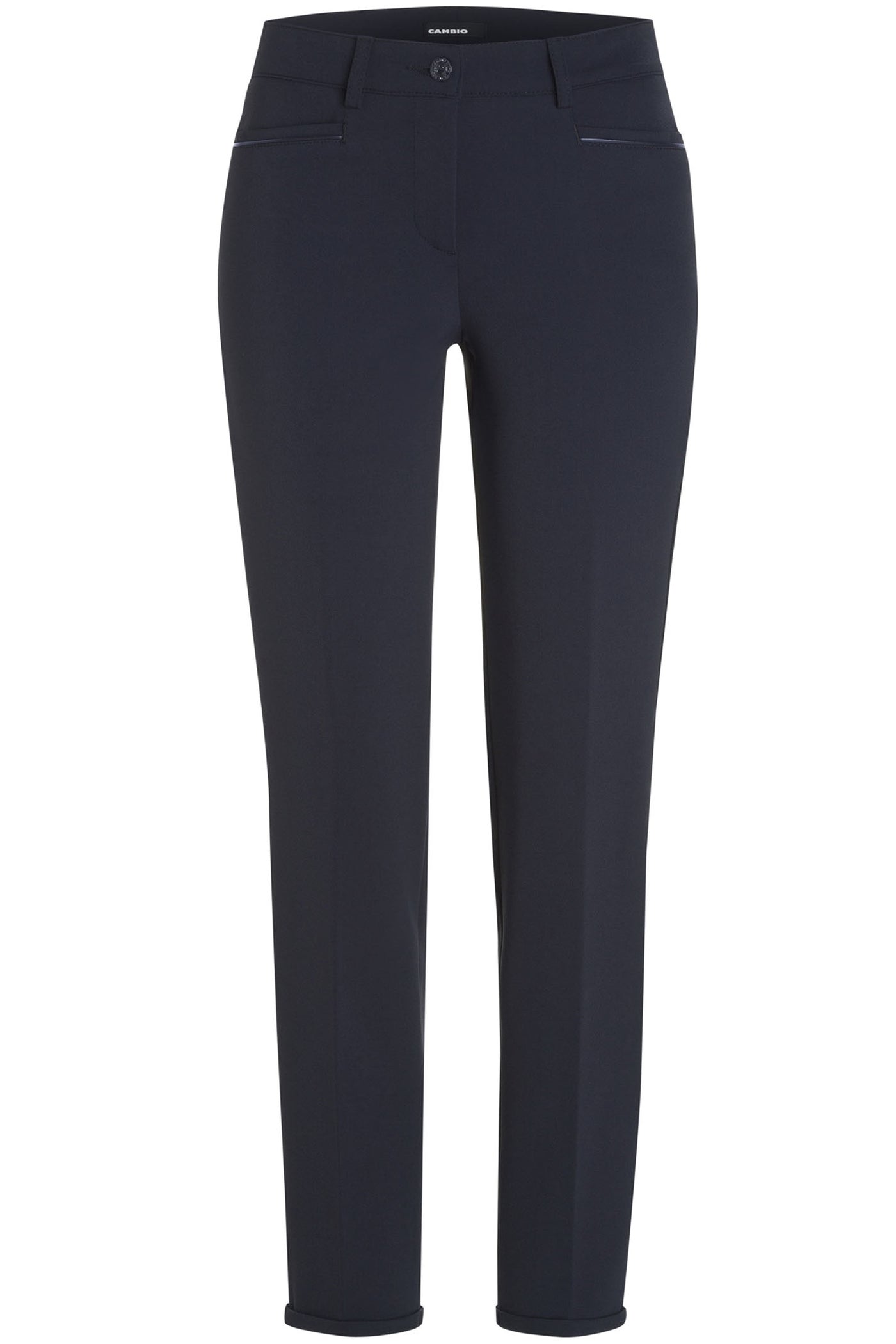 RENIRA 0285 11 6111 BUKSER Navy - RENIRA 0285 11 6111