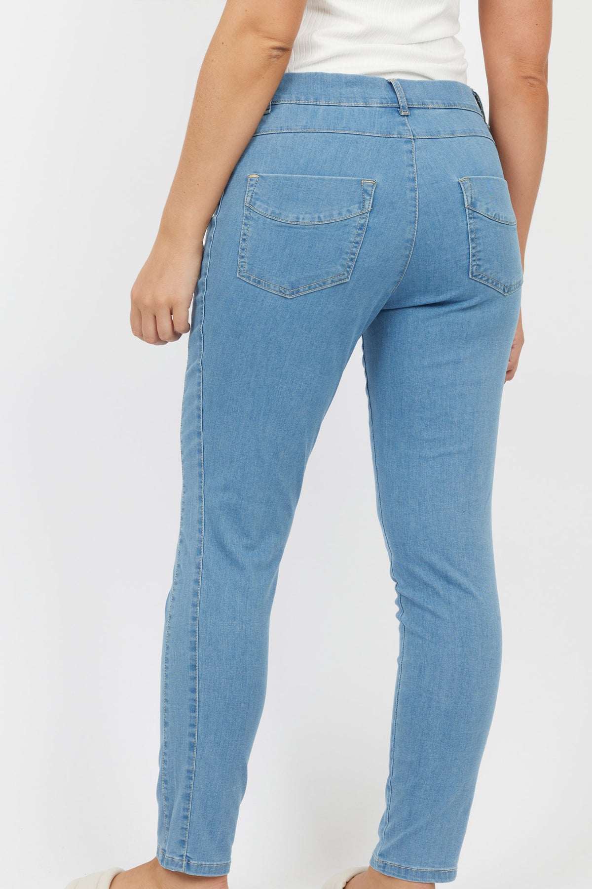 KAXY Light Denim - KAXY