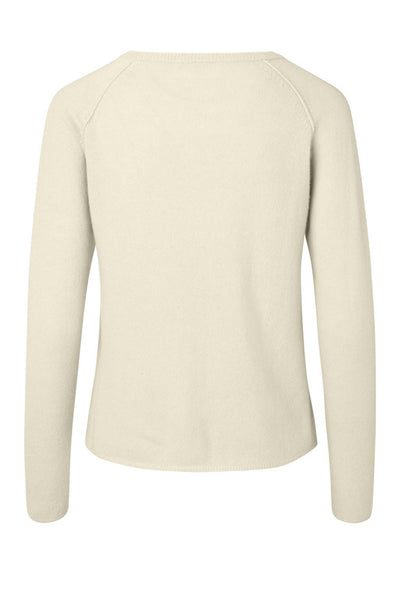 1421 CARDIGAN IVORY - 1421 Thumbnail