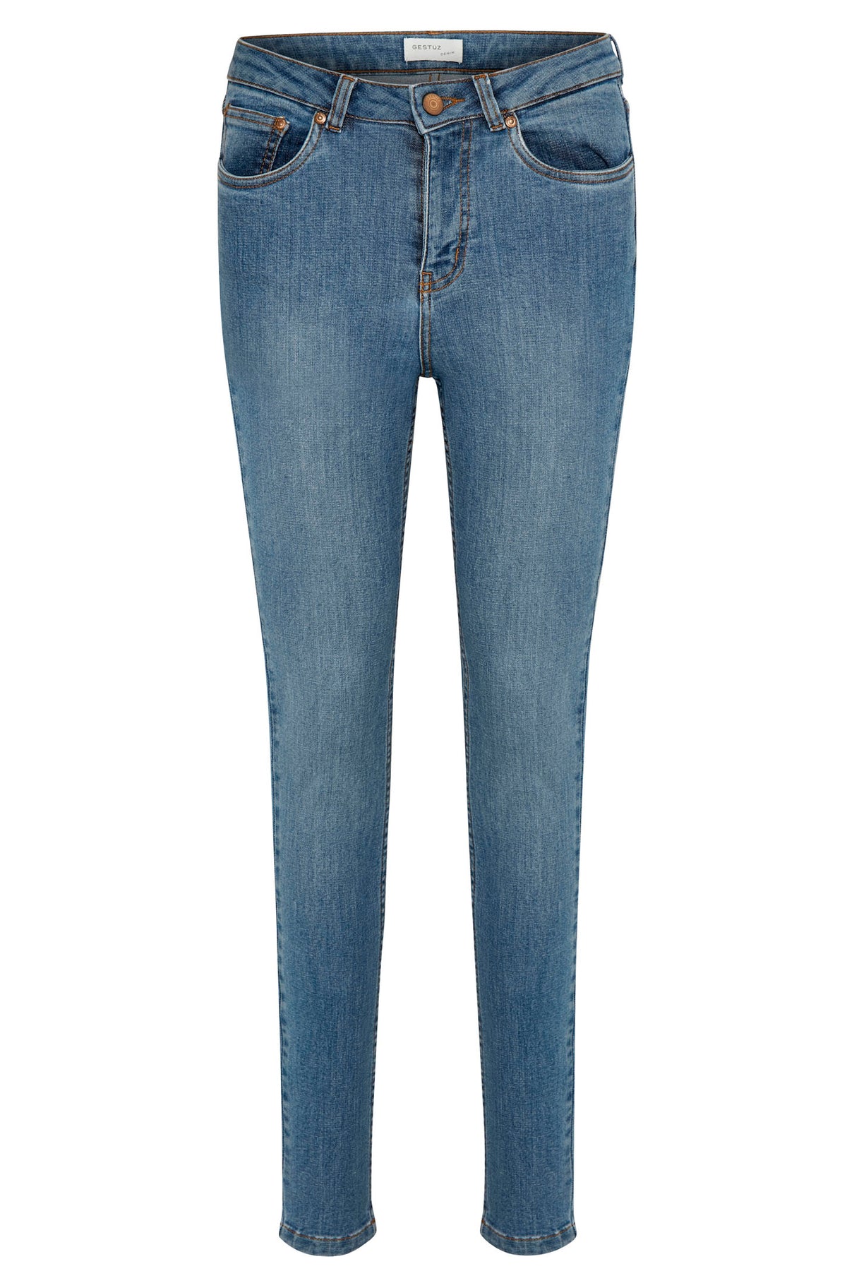 MAGGIE JEANS 10900066 BUKSER SKY BLUE - MAGGIE JEANS 10900066