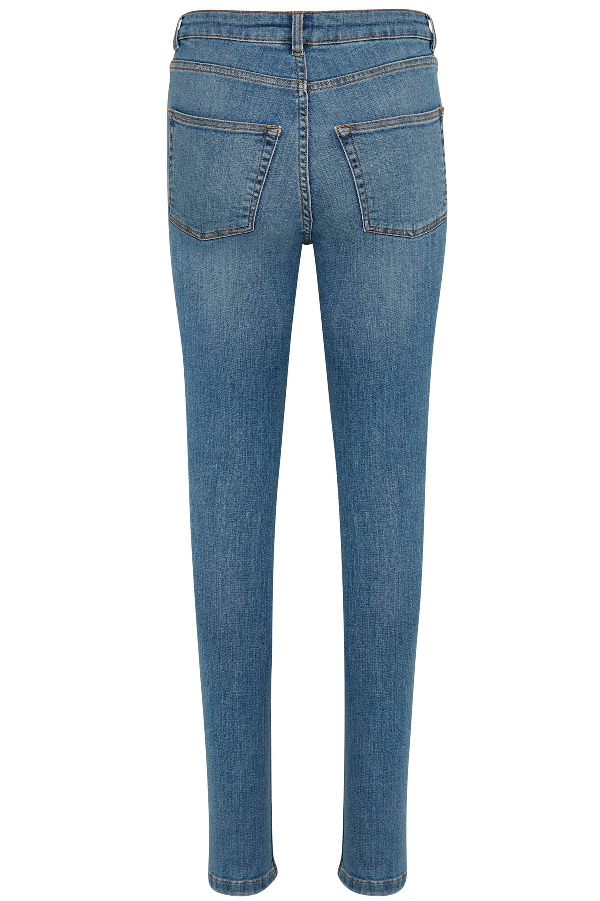 MAGGIE JEANS 10900066 BUKSER SKY BLUE - MAGGIE JEANS 10900066