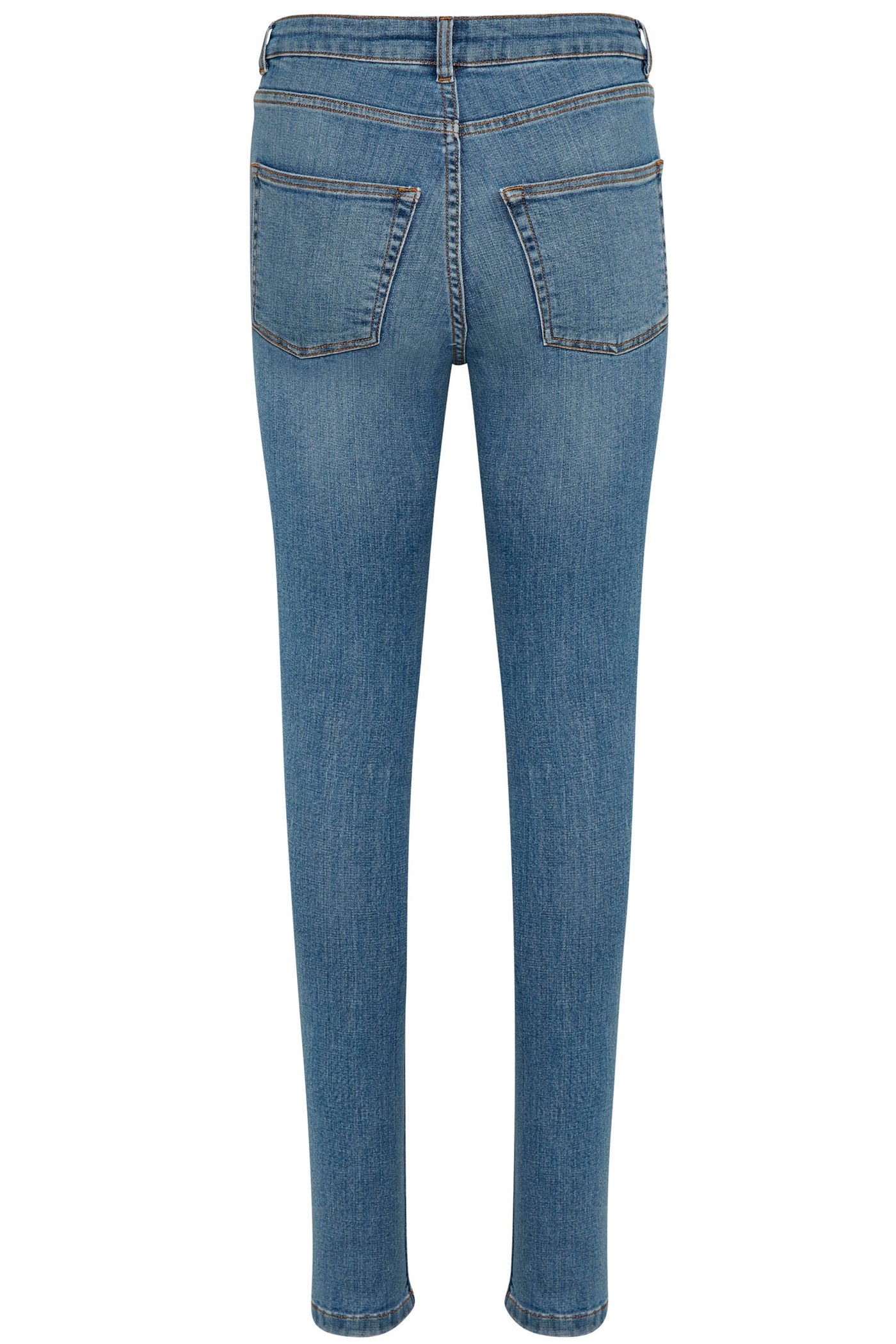 MAGGIE JEANS 10900066 BUKSER SKY BLUE - MAGGIE JEANS 10900066