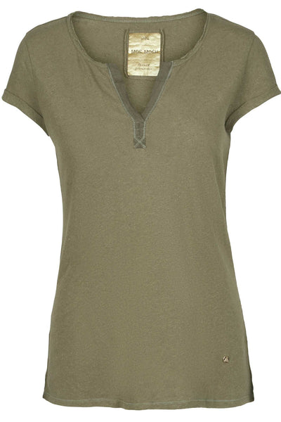 TROY 117440 T-SHIRT ARMY - TROY 117440 Thumbnail