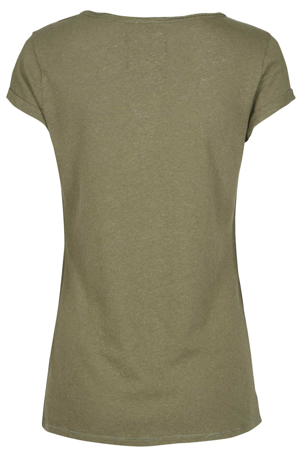 TROY 117440 T-SHIRT ARMY - TROY 117440