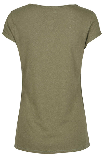 TROY 117440 T-SHIRT ARMY - TROY 117440 Thumbnail