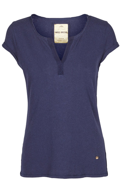TROY 117440 T-SHIRT Navy - TROY 117440 Thumbnail