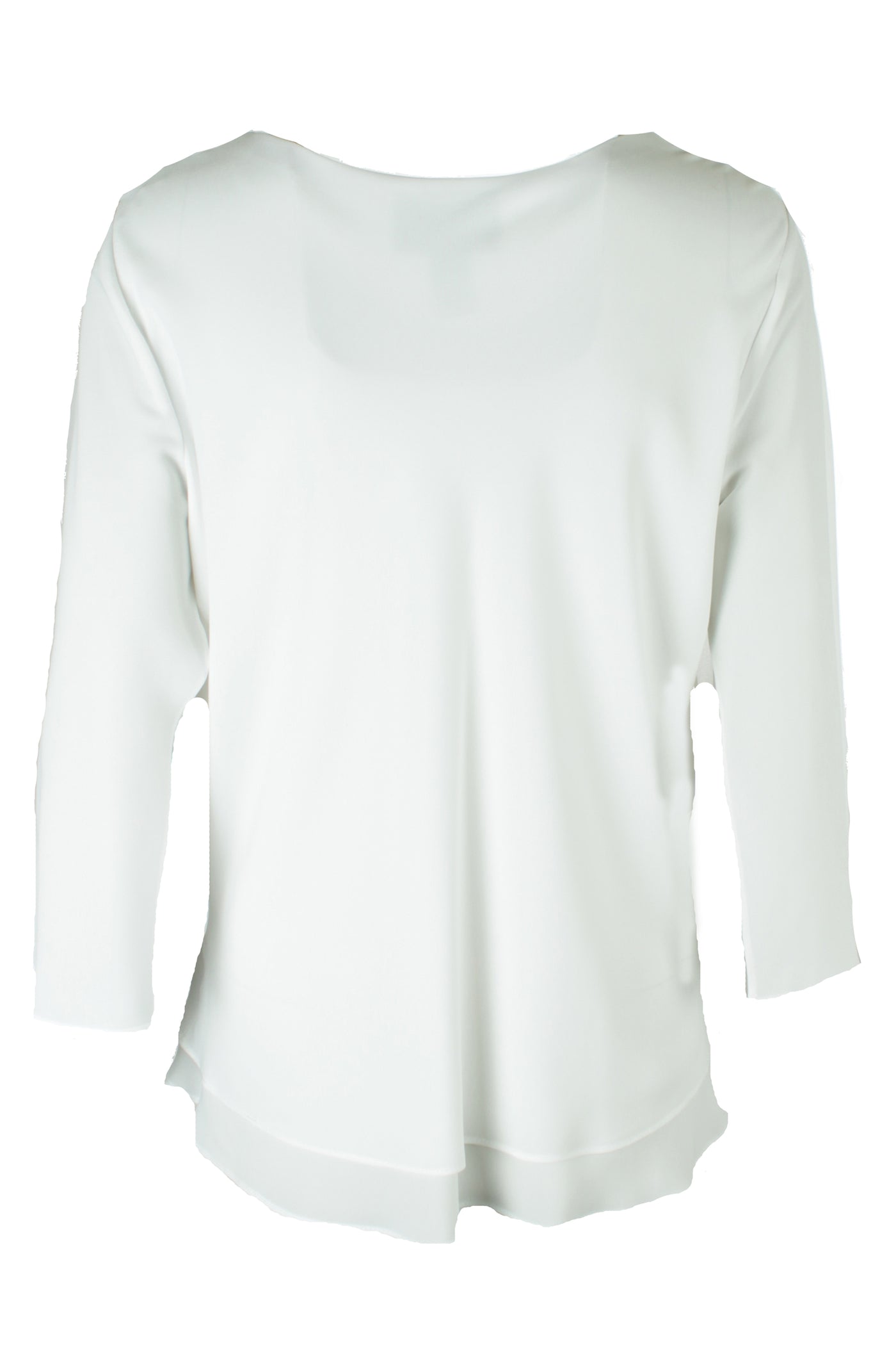 176335 BLUSER OFF WHITE - 176335