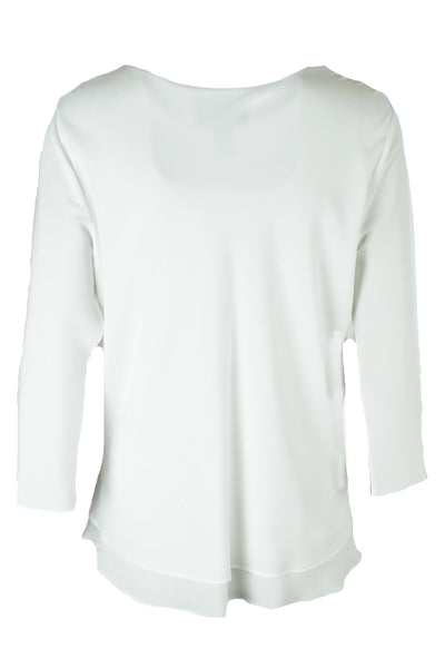 176335 BLUSER OFF WHITE - 176335 Thumbnail