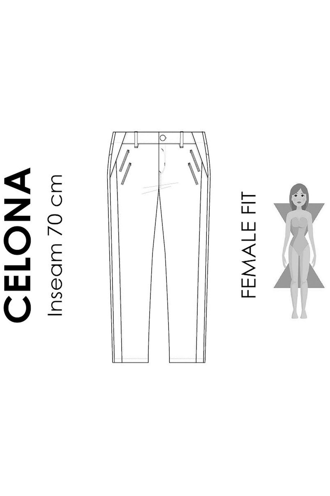 CELONA White - CELONA
