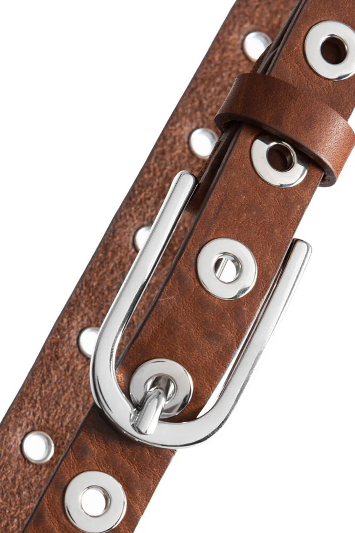 11478 BÆLTER Brown/Silver - 11478