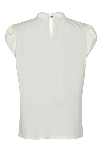 Grazia blouse OFF WHITE - 13028 Thumbnail
