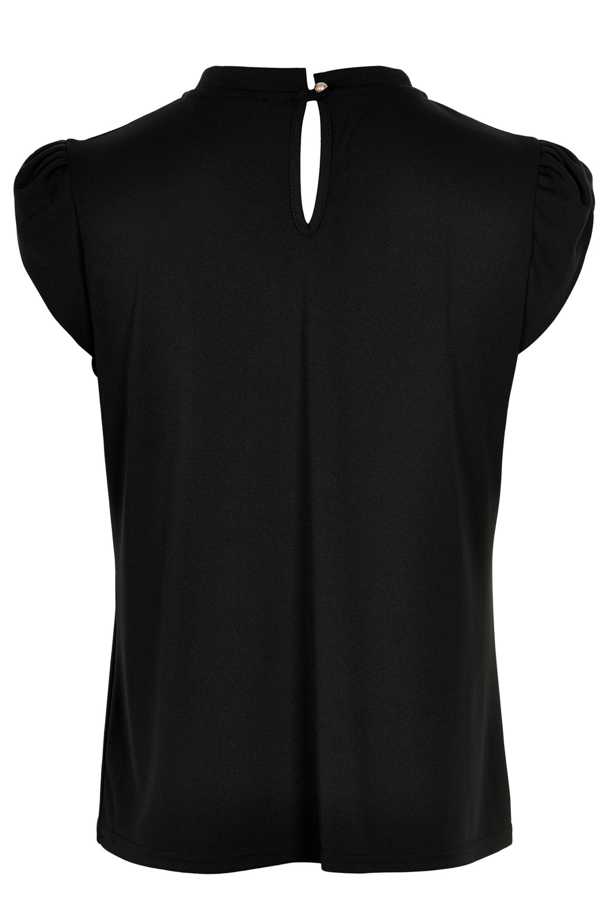 Grazia blouse SORT - 13028