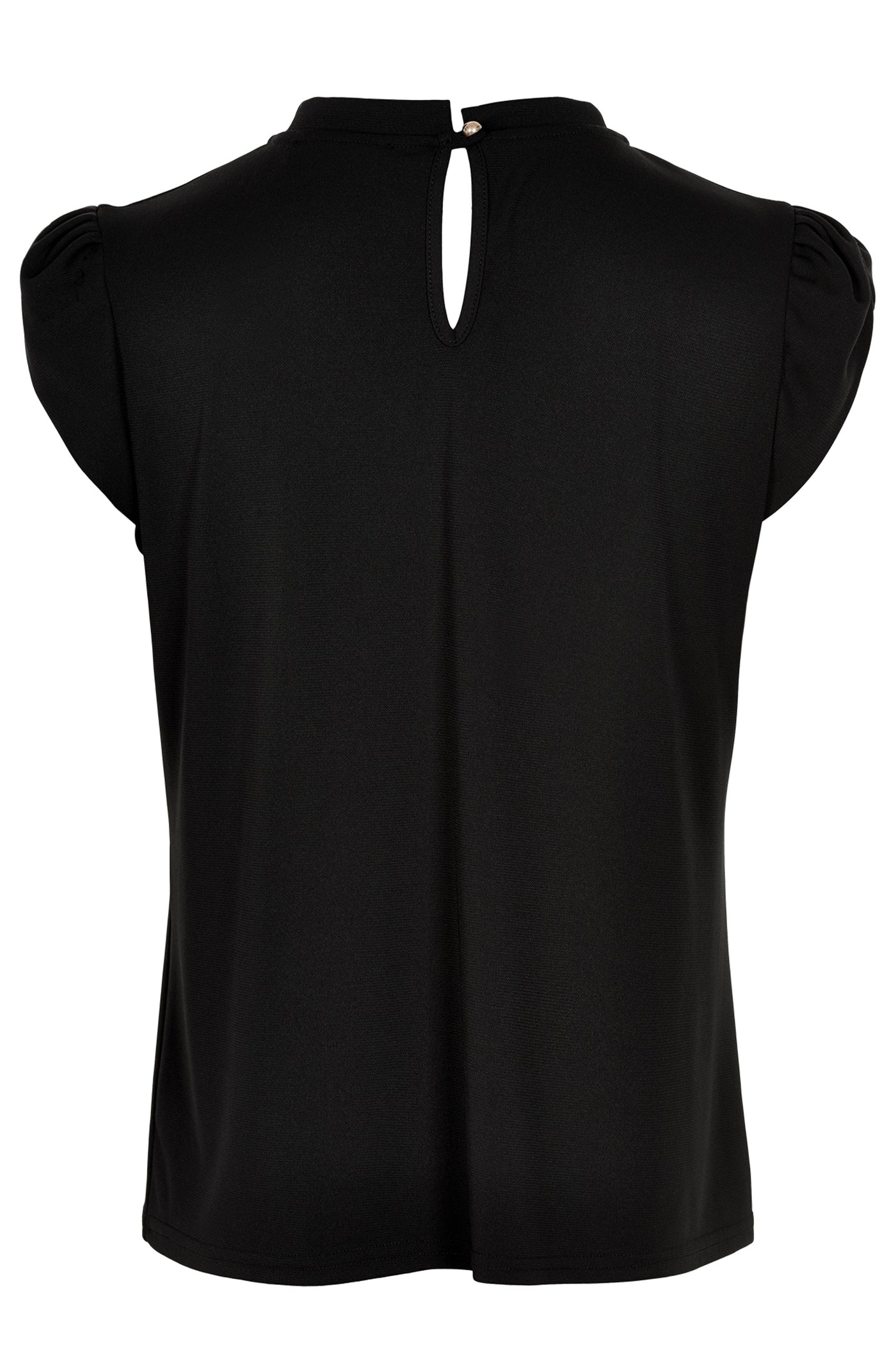 Grazia blouse SORT - 13028