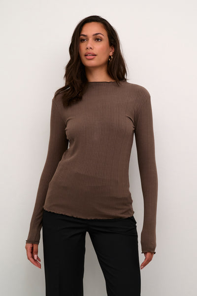 CandaceKB LS Tee Falcon - 10103316 Thumbnail