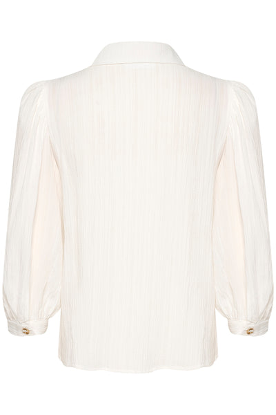 FrostyKB Blouse Bright White - 10103415 Thumbnail