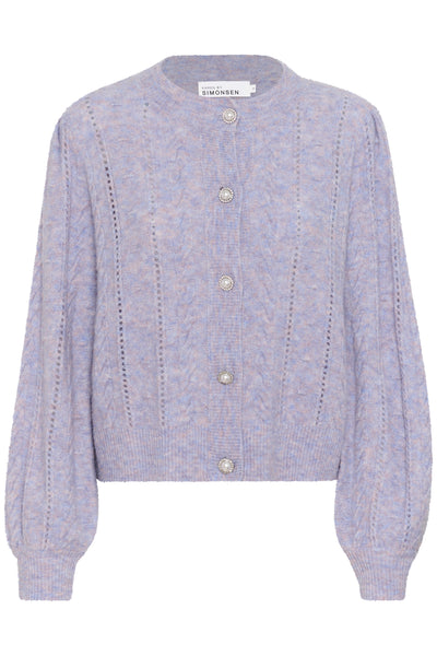 NoabelleKB Cardigan Minimal Gray - 10104870 Thumbnail