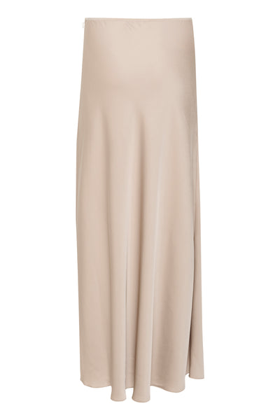 KBThorun Skirt Simply Taupe - 10105301 Thumbnail