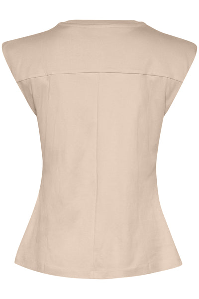 KBRenee Sleeveless Simply Taupe - 10105354 Thumbnail