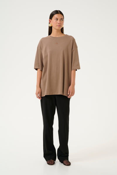 KBUline Tee Caribou - 10105355 Thumbnail