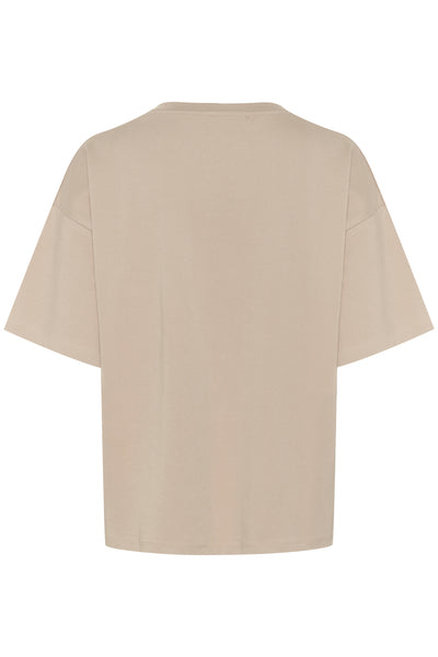 KBUline Tee Top Simply Taupe - 10105367 Thumbnail