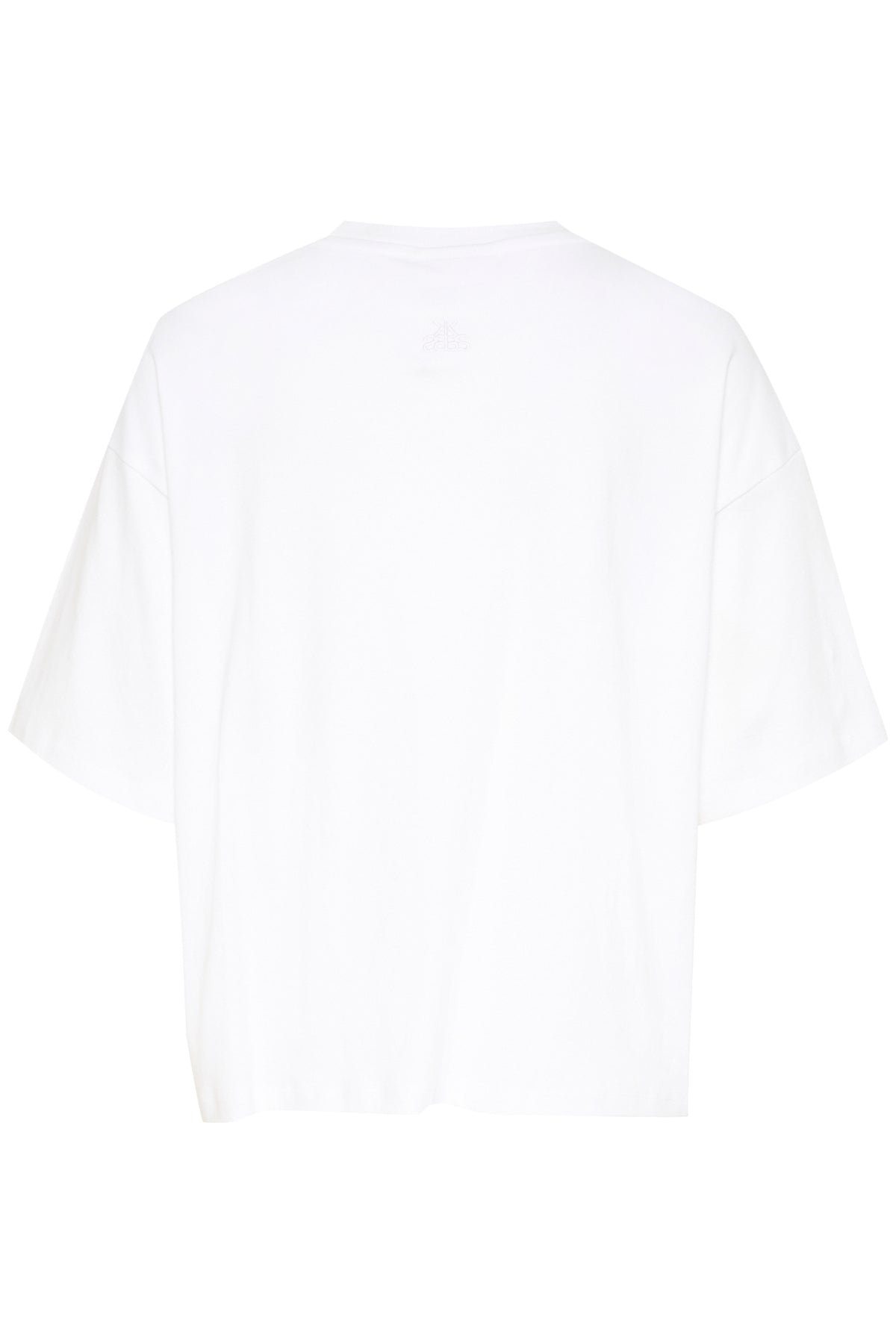 KBRenee Hole Tee Bright White - 10105370