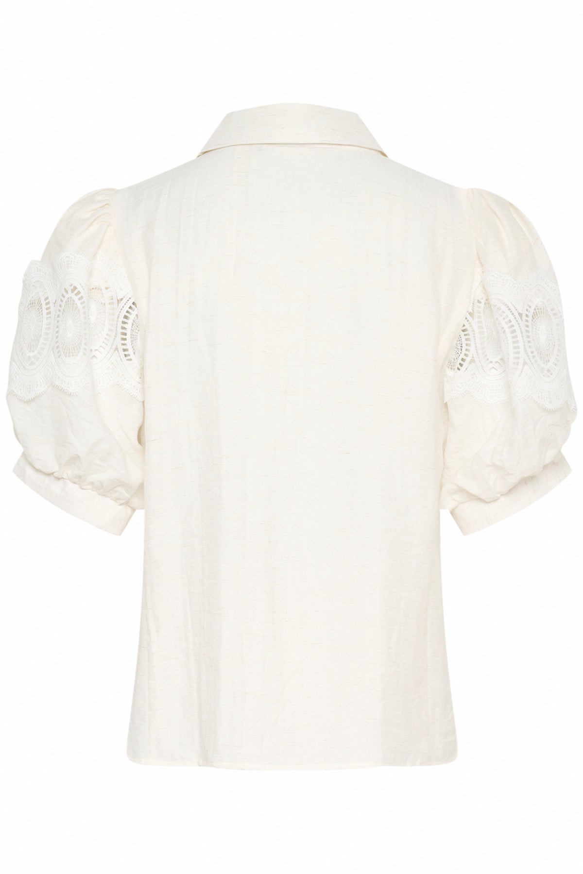 KBUrith Frosty Blouse Egret - 10105397