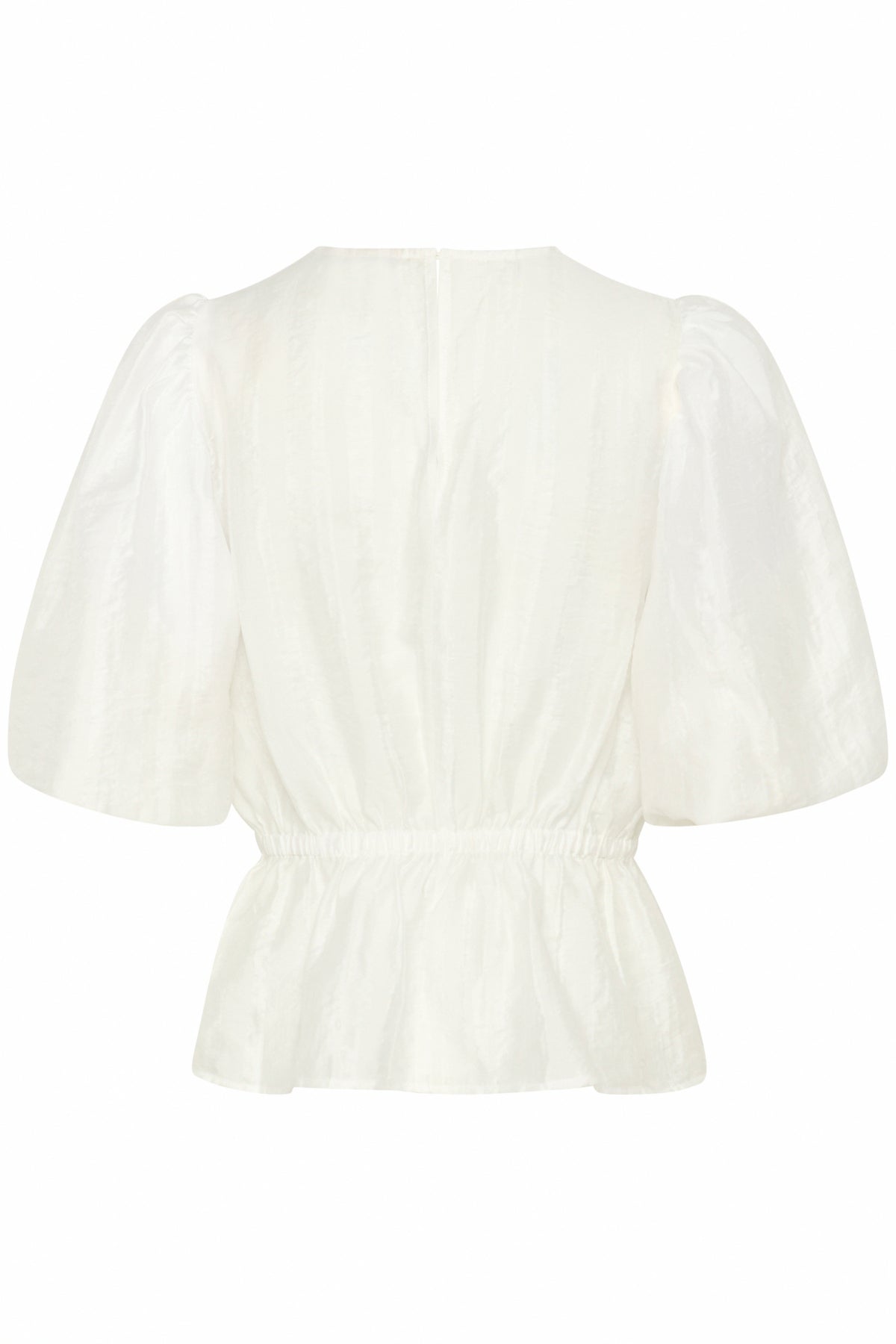 KBUmami Blouse Bright White - 10105401