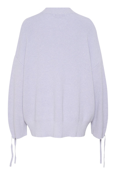 KBUmayma O-neck Halogen Blue - 10105403 Thumbnail