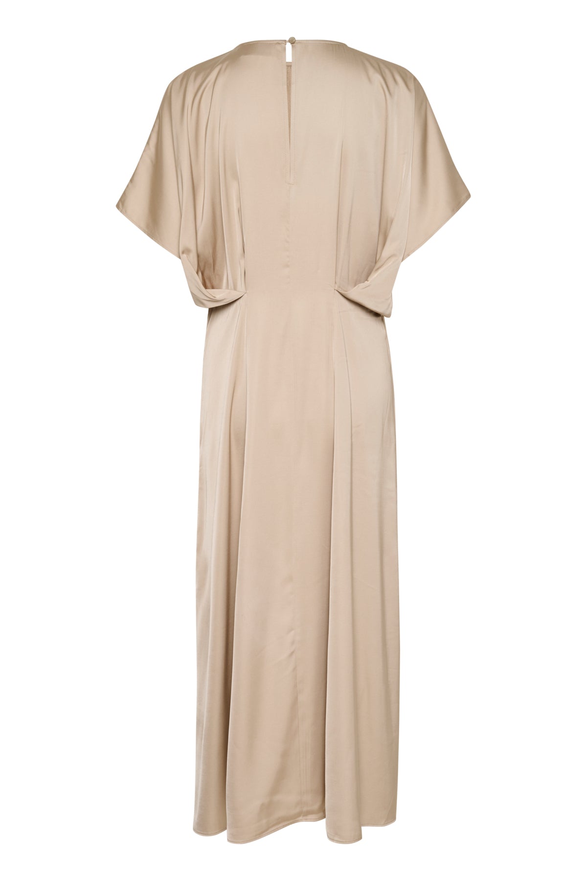 KBThorun Oline Dress Simply Taupe - 10105462
