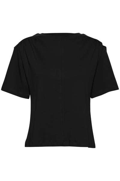 KBVary Wide Shoulder Tee Meteorite - 10105484 Thumbnail