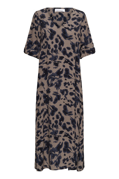 KBAshley Olivia Dress Ashley Falcon - 10105529 Thumbnail