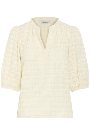 KBAyo Blouse Egret - 10105534