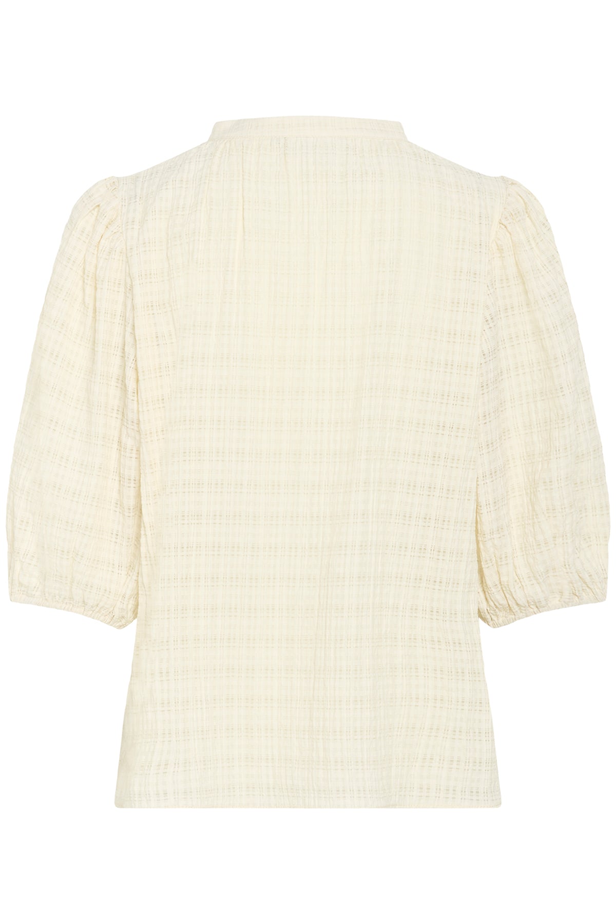 KBAyo Blouse Egret - 10105534