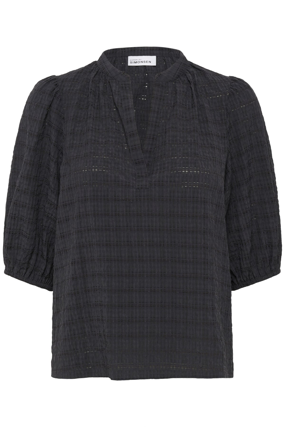KBAyo Blouse Inkwell - 10105534