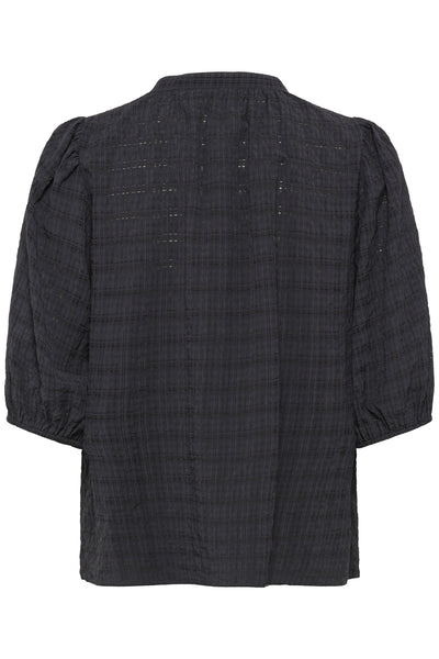 KBAyo Blouse Inkwell - 10105534 Thumbnail