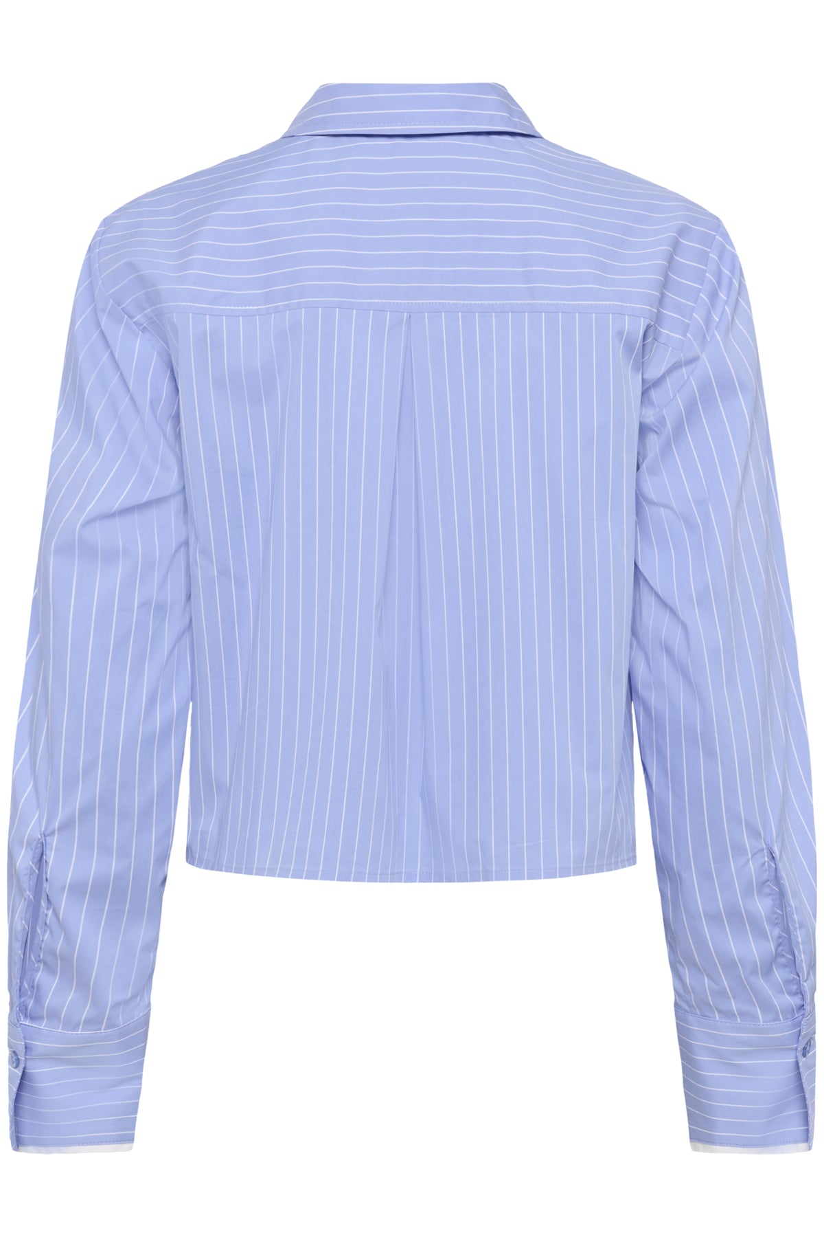 KBAmy Malle Shirt Della Robbia Blue Stripe - 10105535