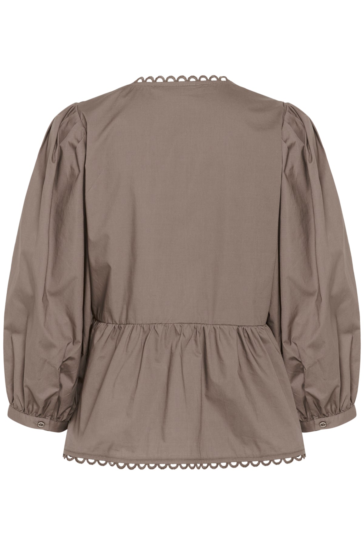 KBAnnabelle Nette Blouse Falcon - 10105537