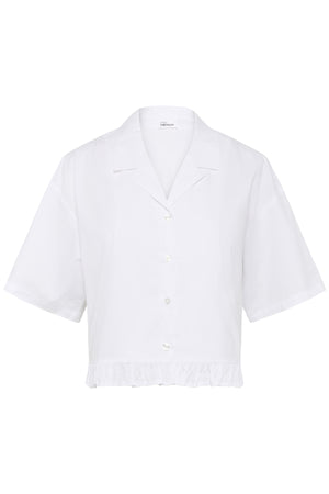 KBAnnabelle Shirt Bright White - 10105539