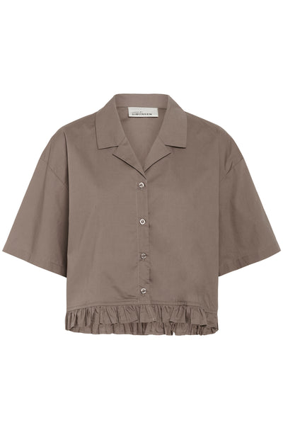 KBAnnabelle Shirt Falcon - 10105539 Thumbnail