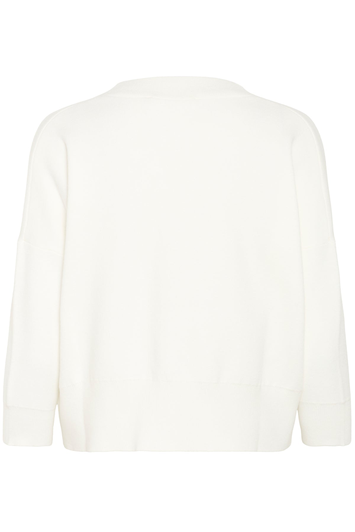 KBAntonella V-Neck Cardigan Egret - 10105544