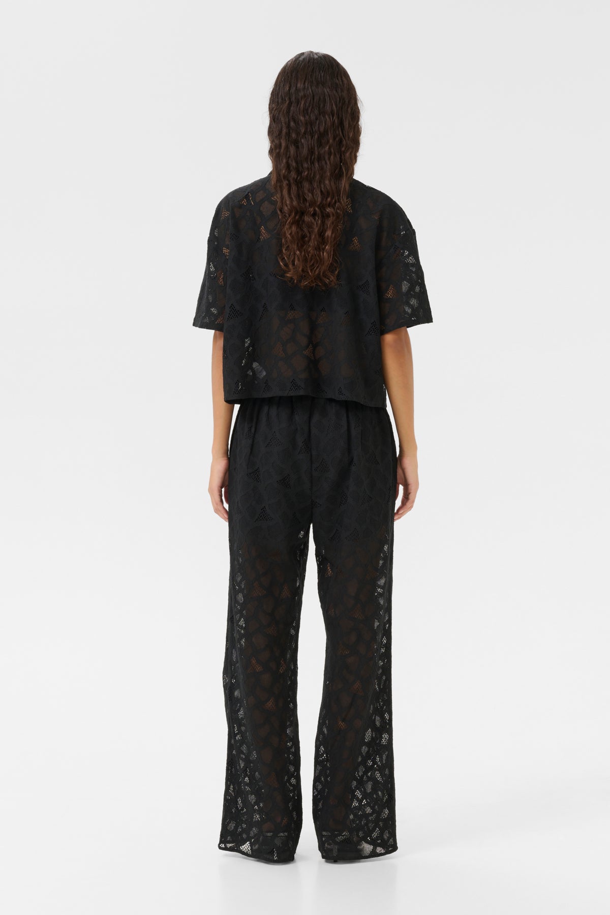 KBAudrey Pants Meteorite - 10105548