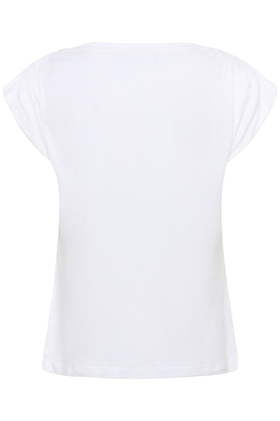 KBAnnie Top Bright White - 10105554 Thumbnail
