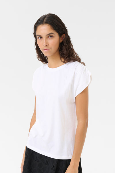 KBAnnie Top Bright White - 10105554 Thumbnail
