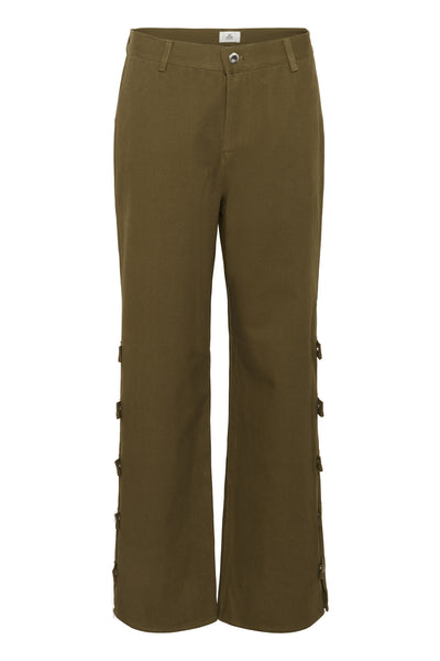 KBBenedicte Pants Kangaroo - 10105584 Thumbnail