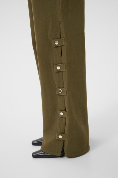 KBBenedicte Pants Kangaroo - 10105584 Thumbnail