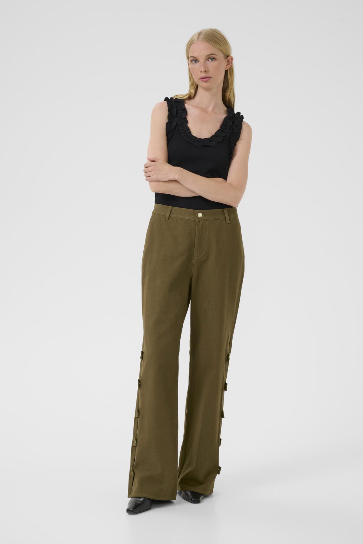 KBBenedicte Pants Kangaroo - 10105584