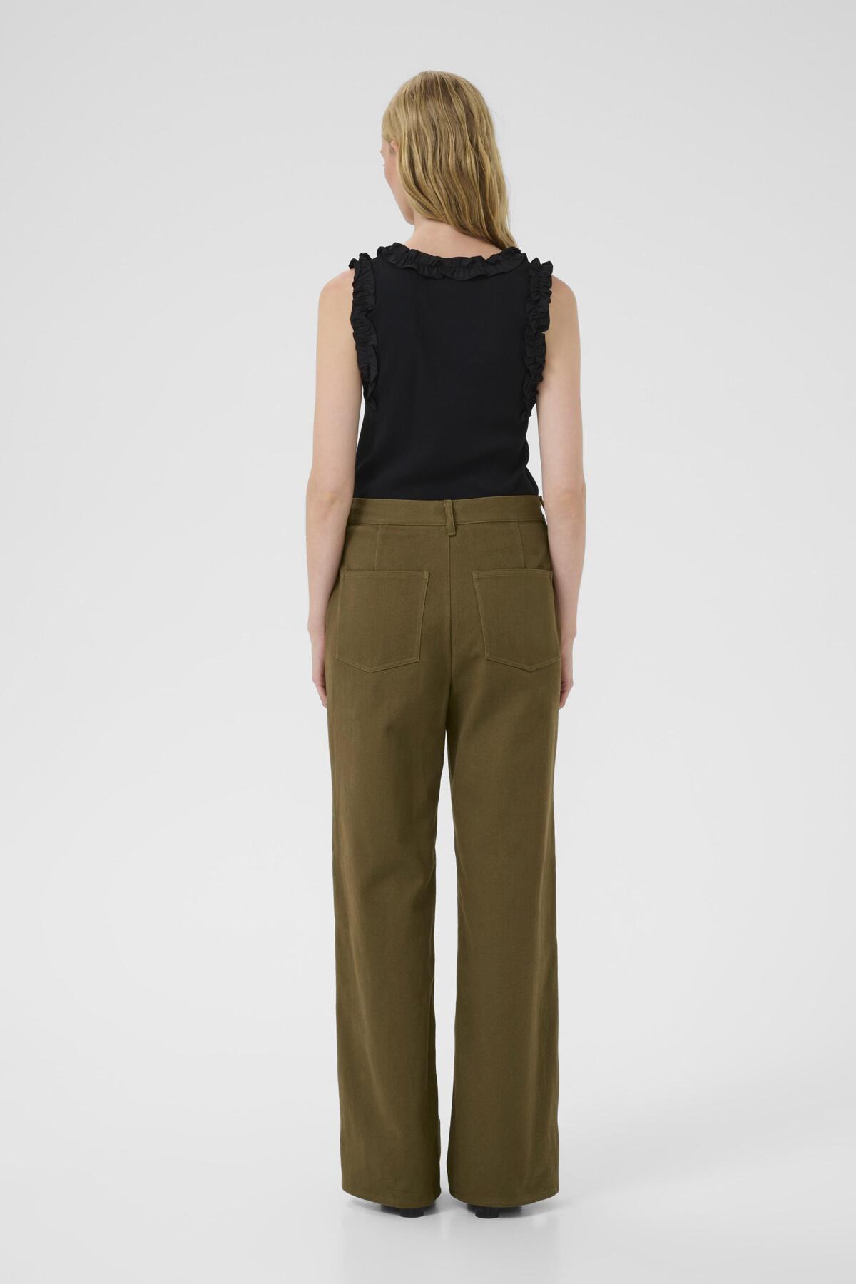KBBenedicte Pants Kangaroo - 10105584
