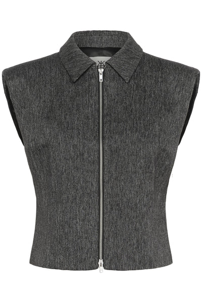 KBBlair Waistcoat Meteorite - 10105600 Thumbnail